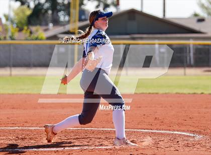 Thumbnail 1 in Arcadia vs. Dobson (Dobson/Westwood Invitational) photogallery.
