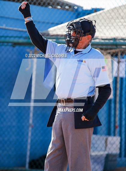 Thumbnail 1 in Arcadia vs. Dobson (Dobson/Westwood Invitational) photogallery.