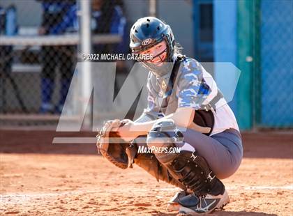 Thumbnail 3 in Arcadia vs. Dobson (Dobson/Westwood Invitational) photogallery.