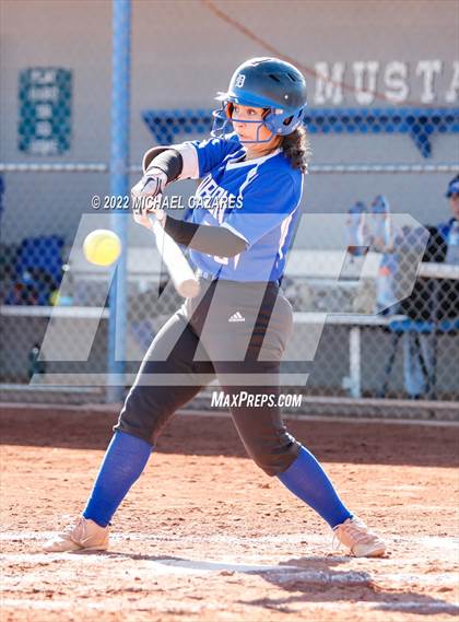 Thumbnail 2 in Arcadia vs. Dobson (Dobson/Westwood Invitational) photogallery.