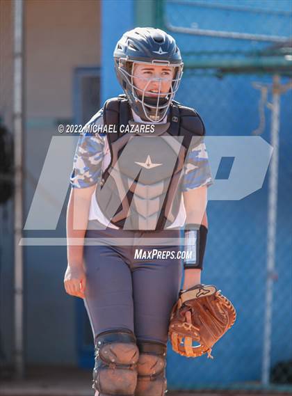 Thumbnail 3 in Arcadia vs. Dobson (Dobson/Westwood Invitational) photogallery.