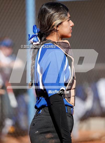Thumbnail 1 in Arcadia vs. Dobson (Dobson/Westwood Invitational) photogallery.