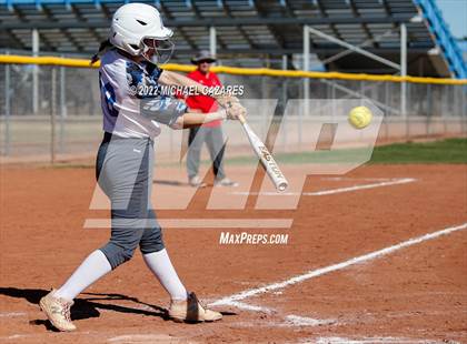 Thumbnail 1 in Arcadia vs. Dobson (Dobson/Westwood Invitational) photogallery.