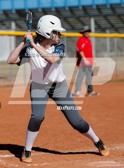 Thumbnail 3 in Arcadia vs. Dobson (Dobson/Westwood Invitational) photogallery.