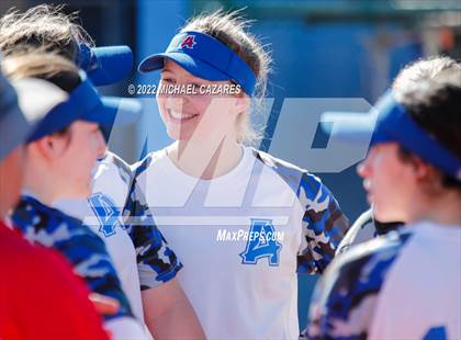 Thumbnail 3 in Arcadia vs. Dobson (Dobson/Westwood Invitational) photogallery.