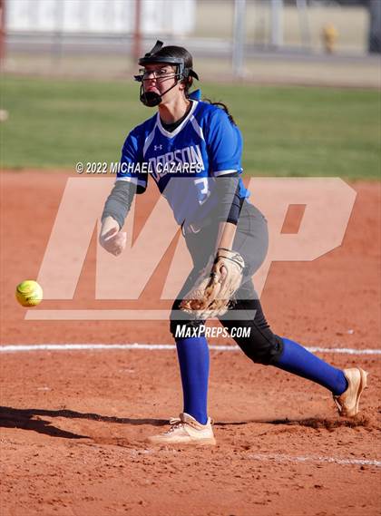 Thumbnail 1 in Arcadia vs. Dobson (Dobson/Westwood Invitational) photogallery.
