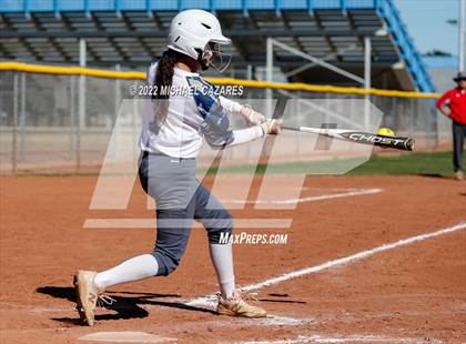 Thumbnail 3 in Arcadia vs. Dobson (Dobson/Westwood Invitational) photogallery.