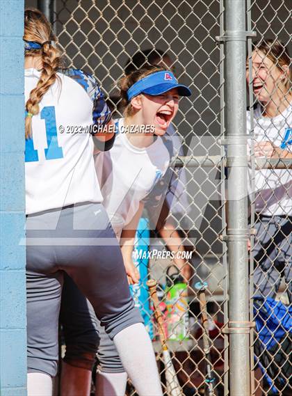 Thumbnail 3 in Arcadia vs. Dobson (Dobson/Westwood Invitational) photogallery.