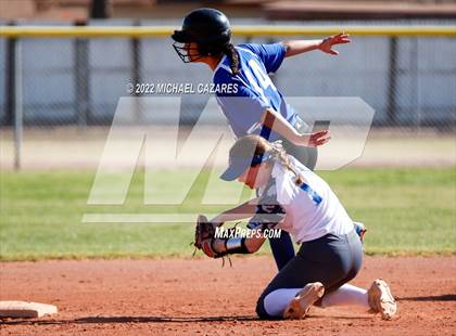 Thumbnail 2 in Arcadia vs. Dobson (Dobson/Westwood Invitational) photogallery.