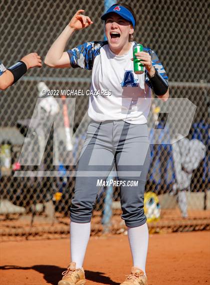 Thumbnail 1 in Arcadia vs. Dobson (Dobson/Westwood Invitational) photogallery.
