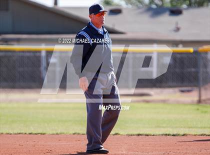 Thumbnail 3 in Arcadia vs. Dobson (Dobson/Westwood Invitational) photogallery.