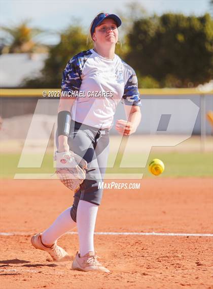 Thumbnail 1 in Arcadia vs. Dobson (Dobson/Westwood Invitational) photogallery.