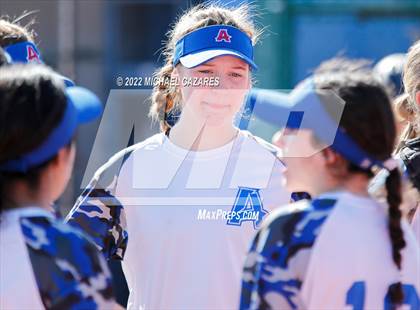 Thumbnail 2 in Arcadia vs. Dobson (Dobson/Westwood Invitational) photogallery.