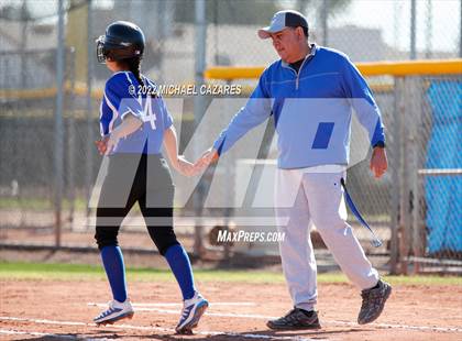 Thumbnail 1 in Arcadia vs. Dobson (Dobson/Westwood Invitational) photogallery.