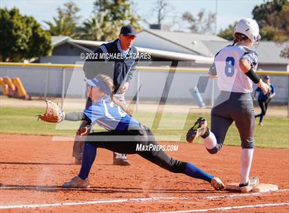 Thumbnail 2 in Arcadia vs. Dobson (Dobson/Westwood Invitational) photogallery.