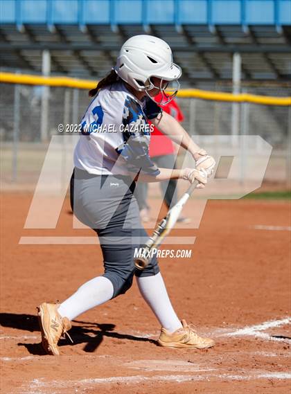 Thumbnail 2 in Arcadia vs. Dobson (Dobson/Westwood Invitational) photogallery.