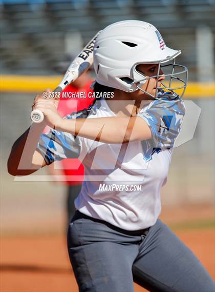 Thumbnail 2 in Arcadia vs. Dobson (Dobson/Westwood Invitational) photogallery.