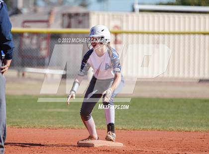 Thumbnail 1 in Arcadia vs. Dobson (Dobson/Westwood Invitational) photogallery.