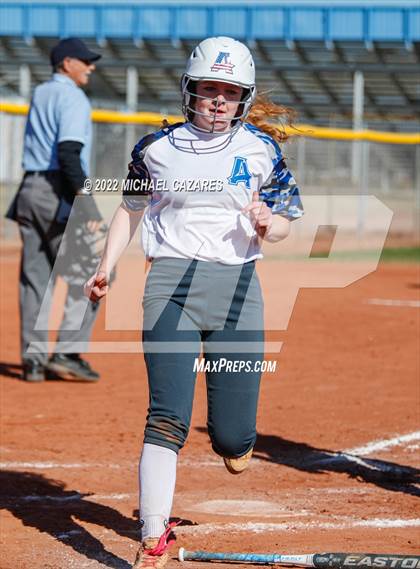 Thumbnail 1 in Arcadia vs. Dobson (Dobson/Westwood Invitational) photogallery.