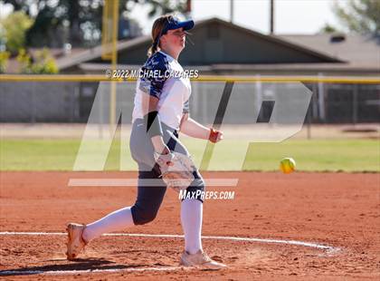 Thumbnail 2 in Arcadia vs. Dobson (Dobson/Westwood Invitational) photogallery.