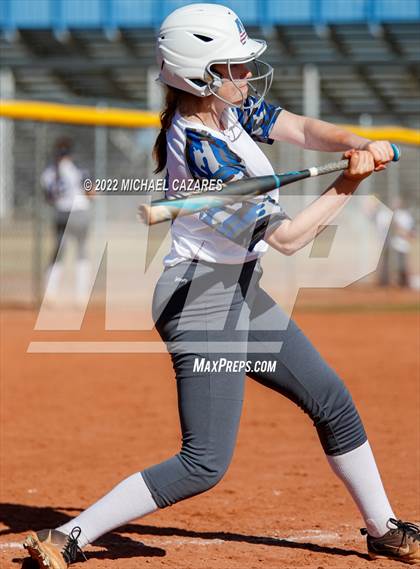 Thumbnail 2 in Arcadia vs. Dobson (Dobson/Westwood Invitational) photogallery.