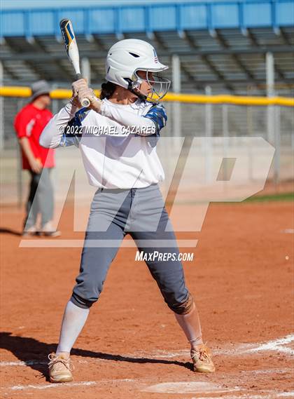 Thumbnail 3 in Arcadia vs. Dobson (Dobson/Westwood Invitational) photogallery.