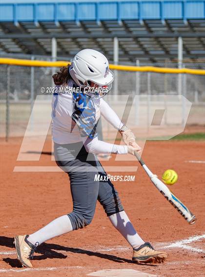Thumbnail 2 in Arcadia vs. Dobson (Dobson/Westwood Invitational) photogallery.
