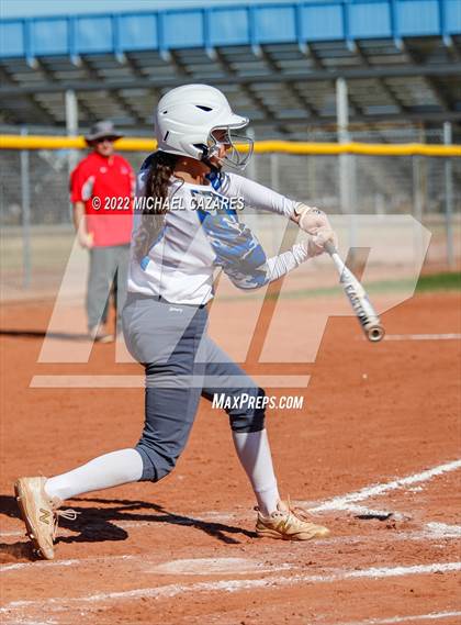 Thumbnail 1 in Arcadia vs. Dobson (Dobson/Westwood Invitational) photogallery.