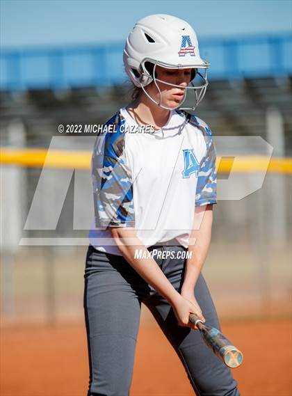 Thumbnail 1 in Arcadia vs. Dobson (Dobson/Westwood Invitational) photogallery.