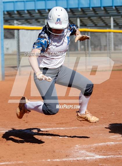 Thumbnail 1 in Arcadia vs. Dobson (Dobson/Westwood Invitational) photogallery.