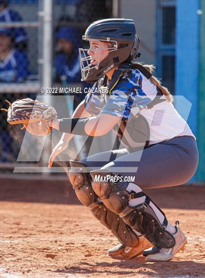 Thumbnail 1 in Arcadia vs. Dobson (Dobson/Westwood Invitational) photogallery.