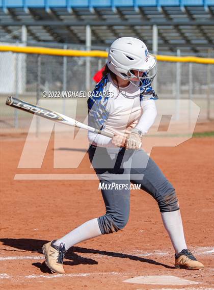 Thumbnail 1 in Arcadia vs. Dobson (Dobson/Westwood Invitational) photogallery.