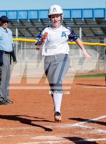 Thumbnail 1 in Arcadia vs. Dobson (Dobson/Westwood Invitational) photogallery.