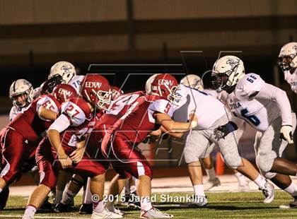 Thumbnail 3 in Loyola College Prep @ E.D. White(Bi-District Playoff) photogallery.