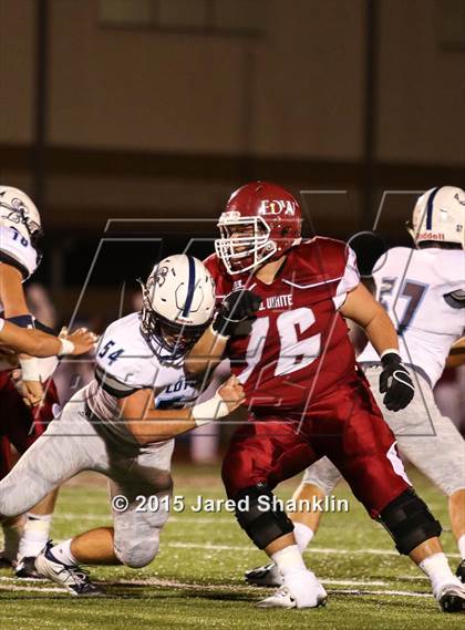 Thumbnail 3 in Loyola College Prep @ E.D. White(Bi-District Playoff) photogallery.