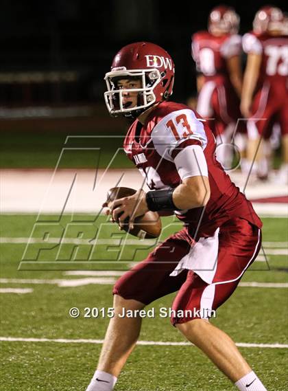 Thumbnail 2 in Loyola College Prep @ E.D. White(Bi-District Playoff) photogallery.