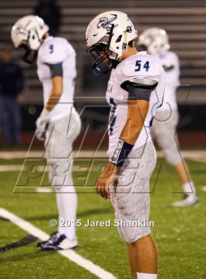 Thumbnail 3 in Loyola College Prep @ E.D. White(Bi-District Playoff) photogallery.