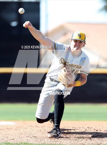 Thumbnail 3 in O'Connor vs. Saguaro photogallery.
