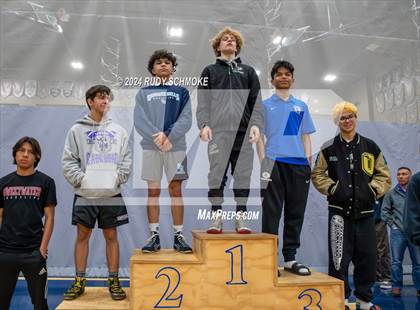 Thumbnail 3 in CIF SDS Division1 Boys Wrestling (Championship Finals) photogallery.
