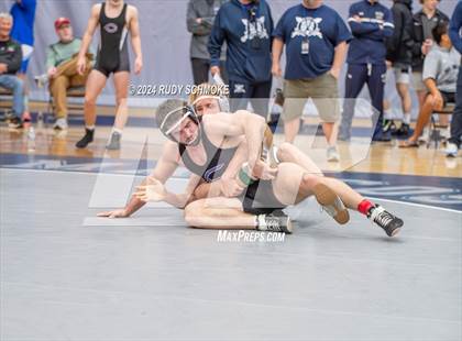 Thumbnail 1 in CIF SDS Division1 Boys Wrestling (Championship Finals) photogallery.