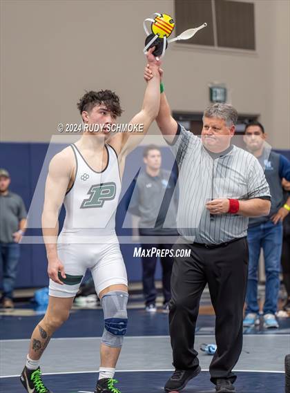 Thumbnail 1 in CIF SDS Division1 Boys Wrestling (Championship Finals) photogallery.