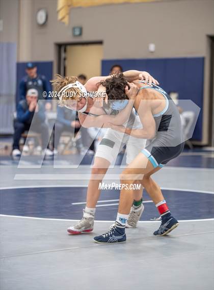 Thumbnail 2 in CIF SDS Division1 Boys Wrestling (Championship Finals) photogallery.