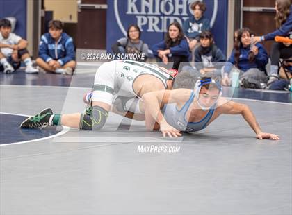 Thumbnail 2 in CIF SDS Division1 Boys Wrestling (Championship Finals) photogallery.