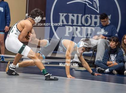Thumbnail 1 in CIF SDS Division1 Boys Wrestling (Championship Finals) photogallery.