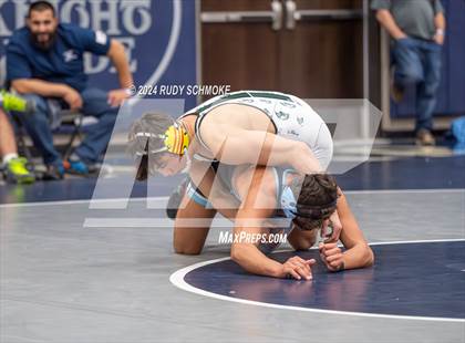 Thumbnail 2 in CIF SDS Division1 Boys Wrestling (Championship Finals) photogallery.