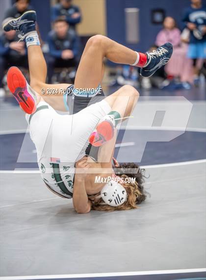 Thumbnail 1 in CIF SDS Division1 Boys Wrestling (Championship Finals) photogallery.