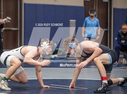 Thumbnail 3 in CIF SDS Division1 Boys Wrestling (Championship Finals) photogallery.
