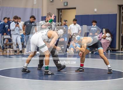 Thumbnail 1 in CIF SDS Division1 Boys Wrestling (Championship Finals) photogallery.