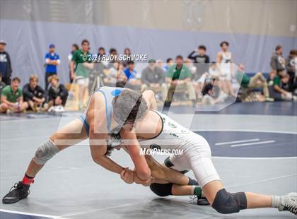 Thumbnail 1 in CIF SDS Division1 Boys Wrestling (Championship Finals) photogallery.
