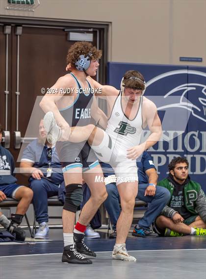 Thumbnail 1 in CIF SDS Division1 Boys Wrestling (Championship Finals) photogallery.